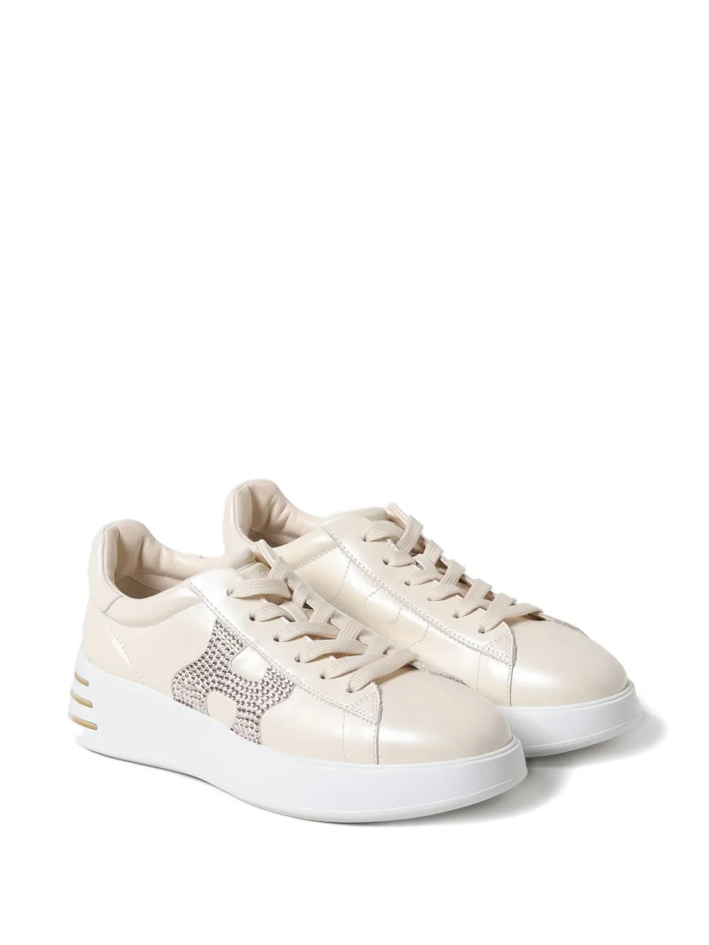 Hogan Rebel sneakers Beige