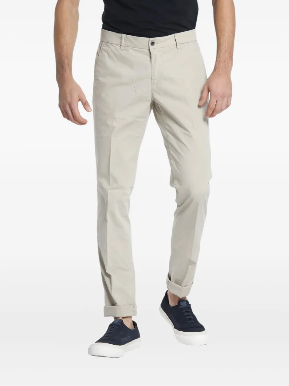 Mason's Milano Style chino trousers | Chinos | Image 2