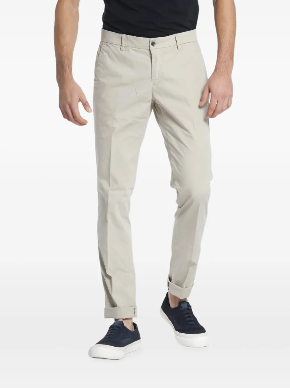 Mason's Milano Style チノパンツ - ニュートラル Mason's Milano Style チノパンツ - ニュートラル