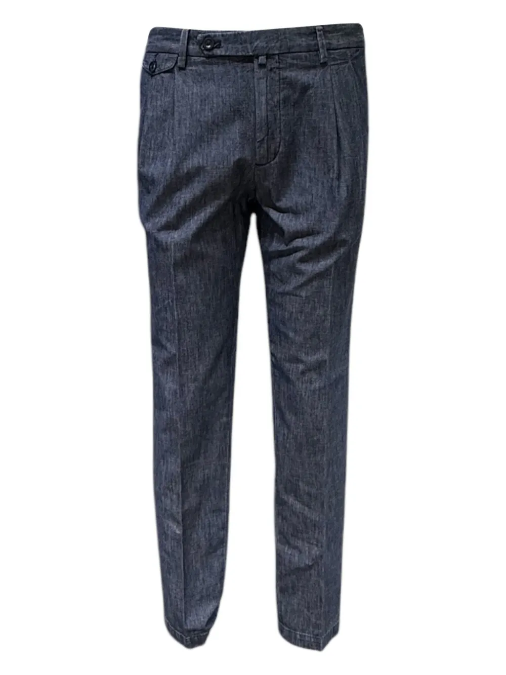 Briglia 1949 pleated trousers | Blue | Image 1