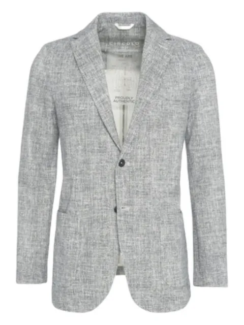 Circolo 1901 single-breasted blazer