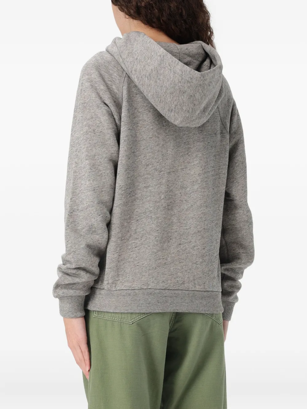 Polo Ralph Lauren RL hoodie - Grijs