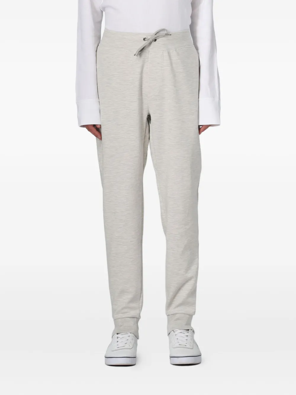 Polo Ralph Lauren drawstring jogging trousers | Grey | Image 1