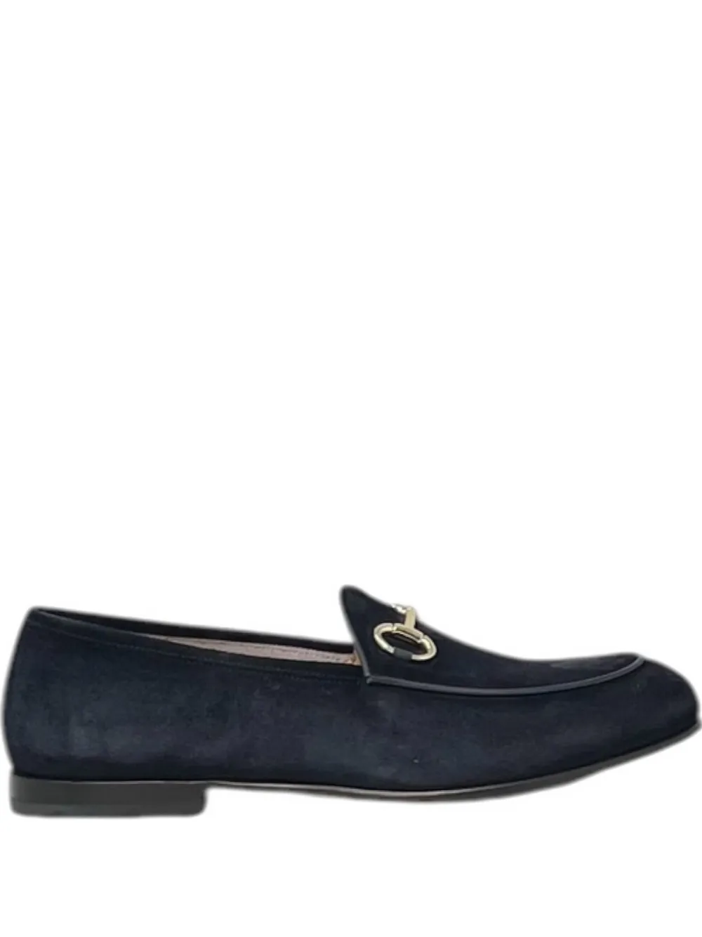 MILLE 885 horsebit LIPARI loafers | Blue | Image 1