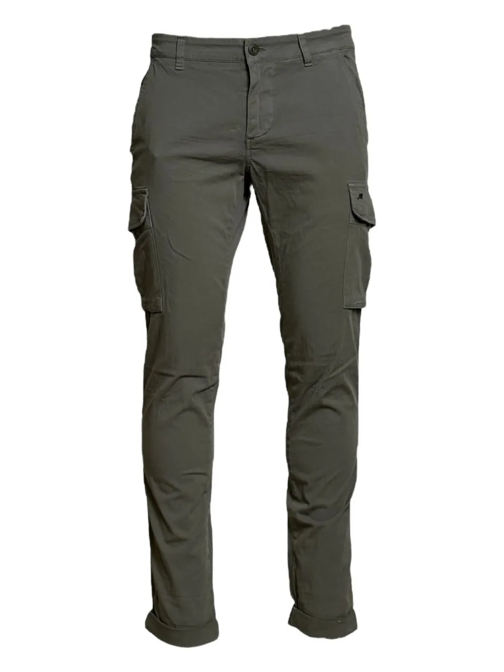 Mason's cargo chile trousers | Green | Image 1