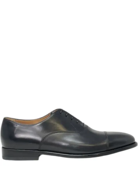 MILLE 885 cap-toe latin oxford shoes