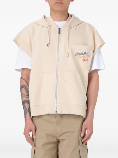 DSQUARED2 hoodie Adriana Fit