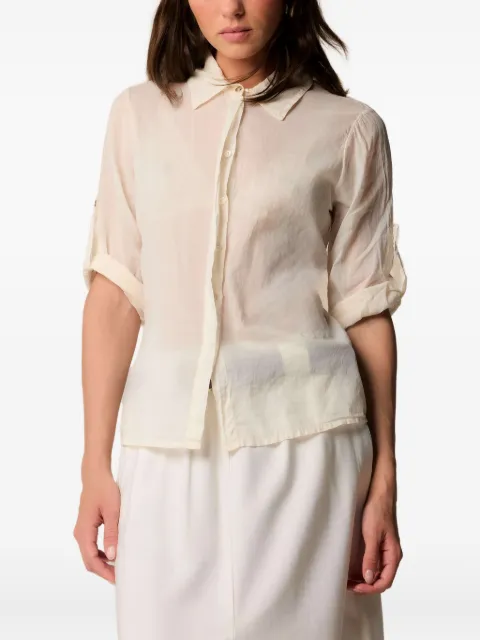 Kocca Hodin buttoned blouse