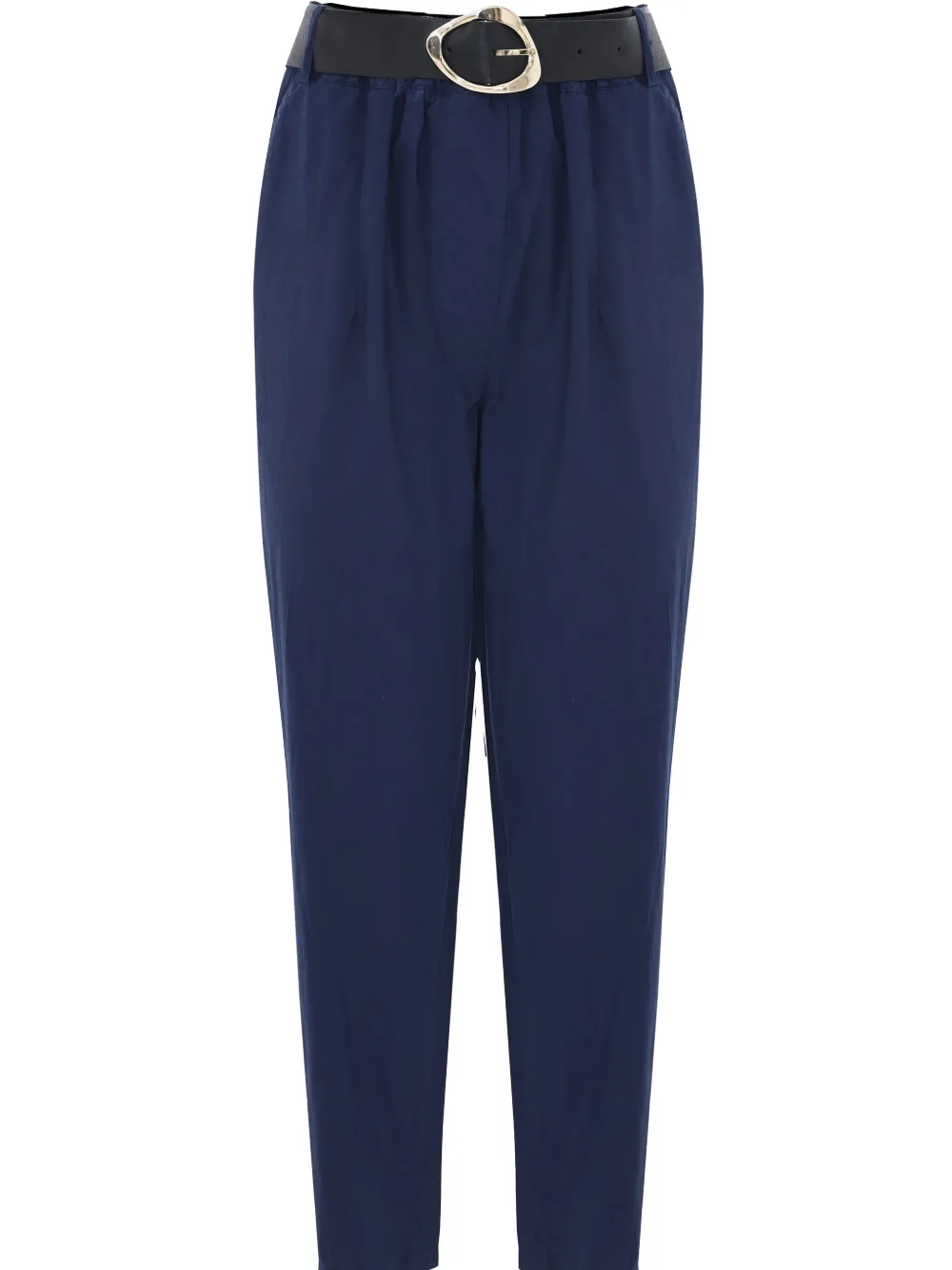 Kocca Martin belted trousers - Blauw