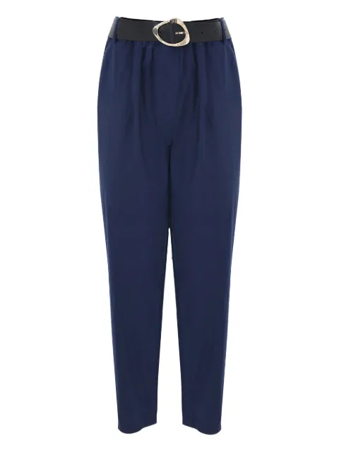 Kocca Martin belted trousers