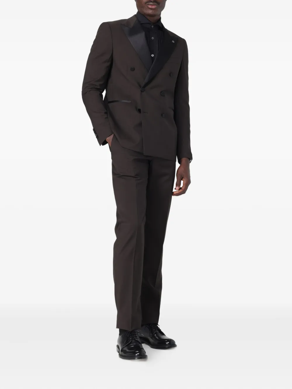 Tagliatore traje con doble botonadura | Trajes con doble botonadura | Image 2