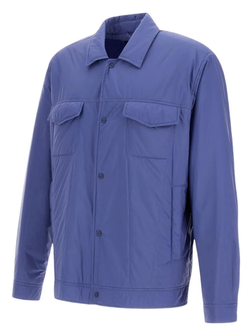 Herno Jack met zak Blauw