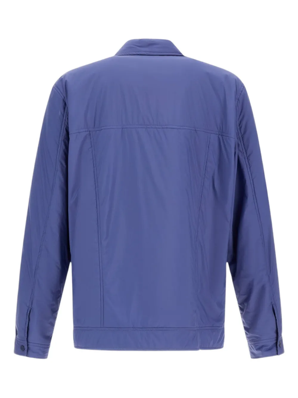 Herno Jack met zak Blauw