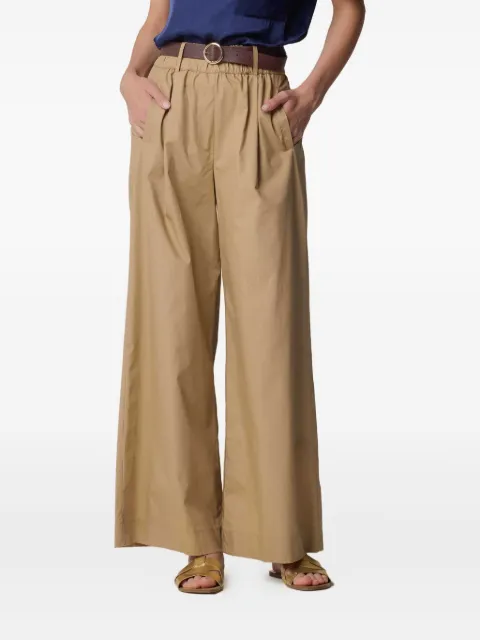 Kocca Magdalene pleated trousers