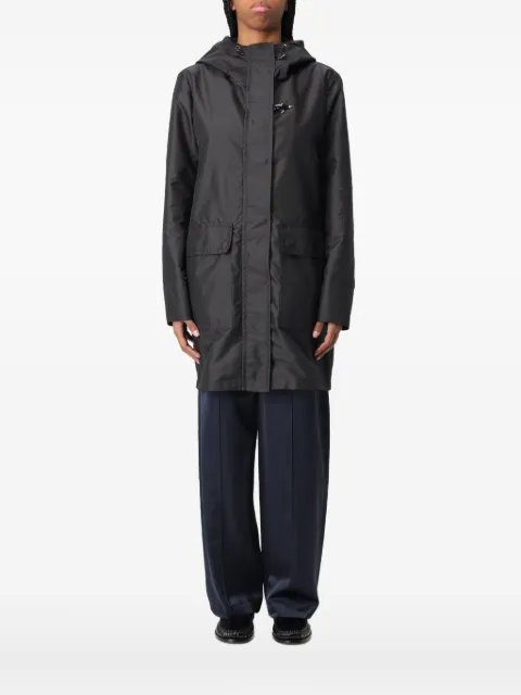Fay hooded hook parka