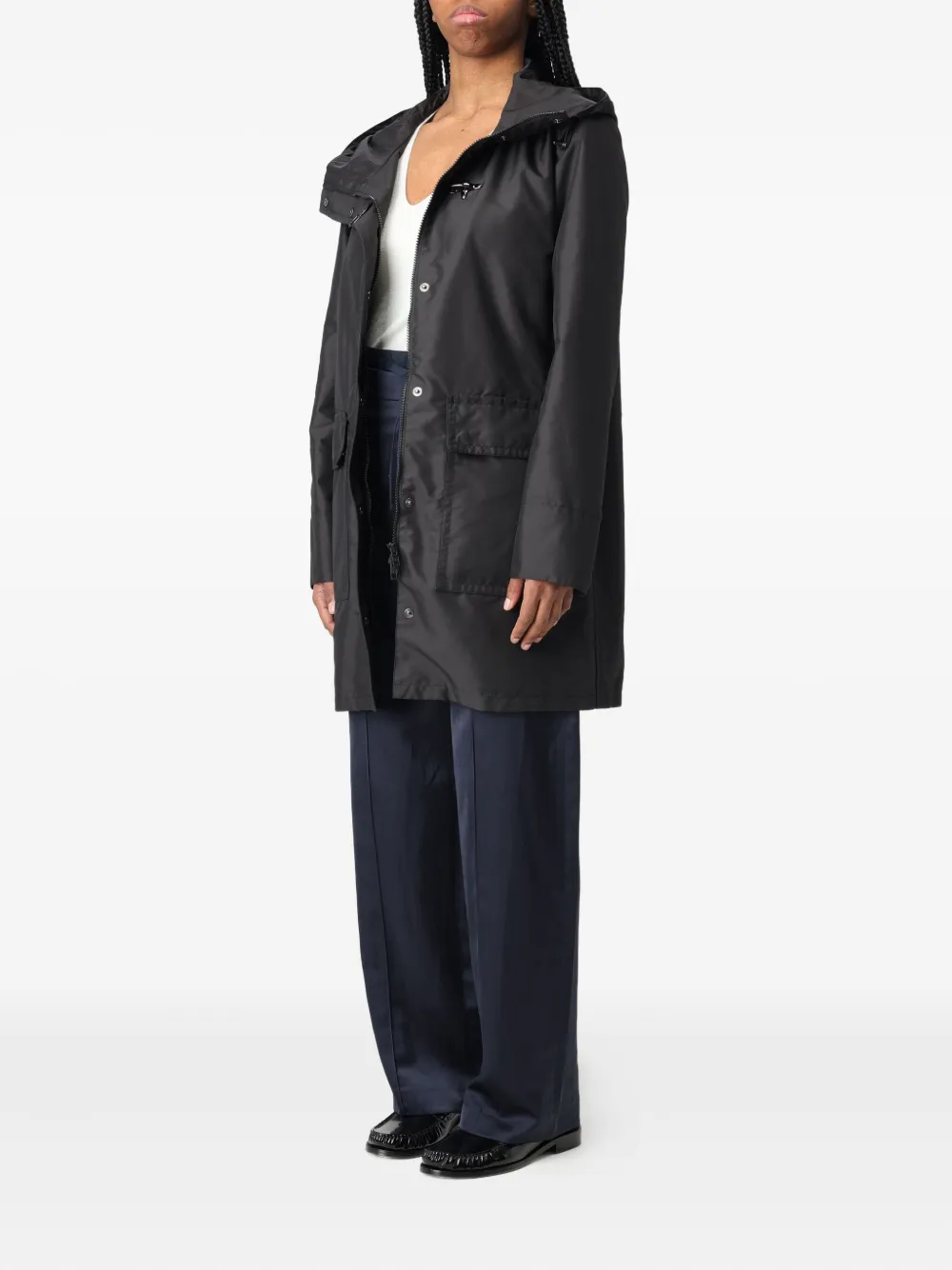 Fay parka con capucha | Parkas | Image 2