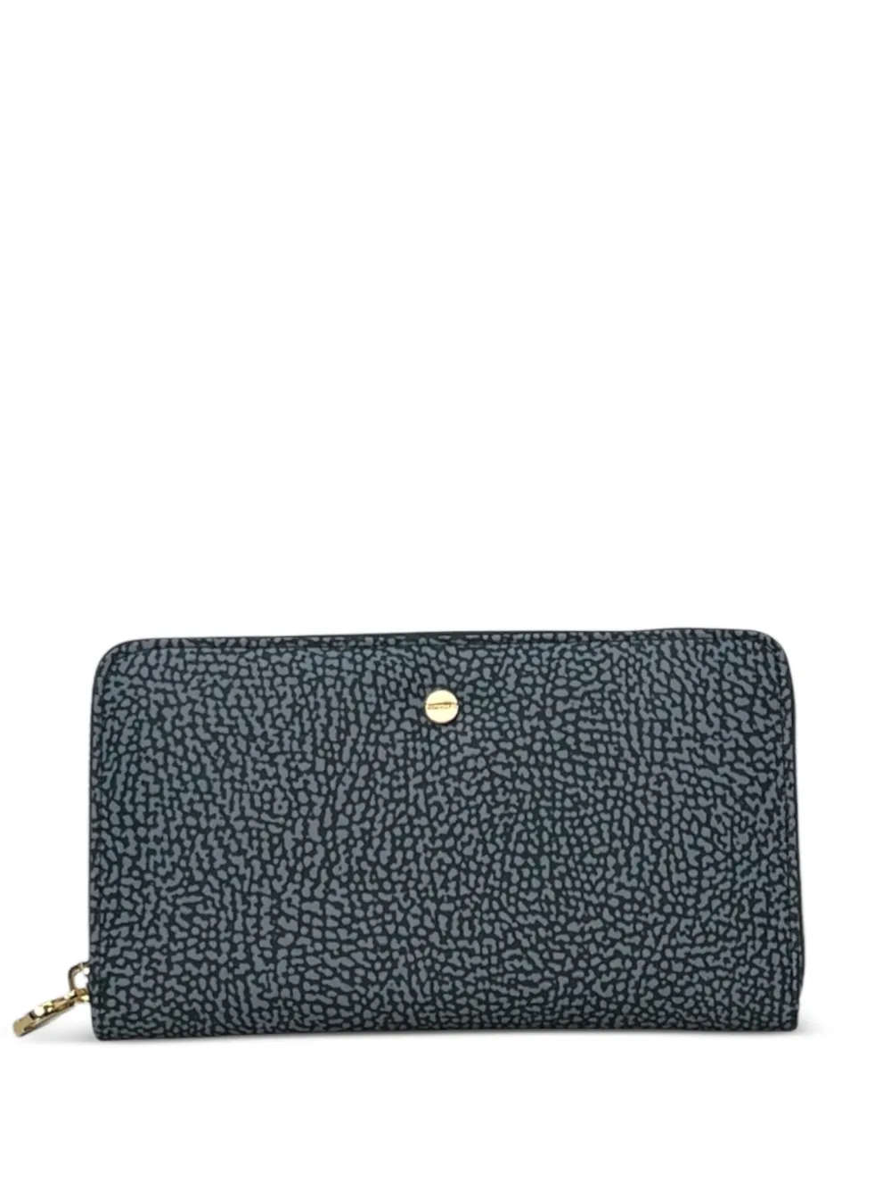 Borbonese cartera grande con cierre | gris | Image 1