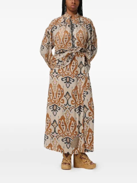 Bazar Deluxe wide-leg trousers