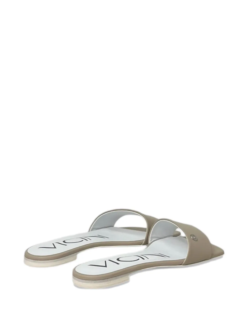 Square-Toe Sandals