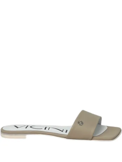 Vicini square-toe sandals