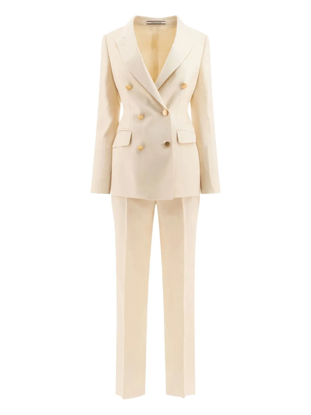 Tagliatore Parigi double-breasted suit | Neutrals | Image 1