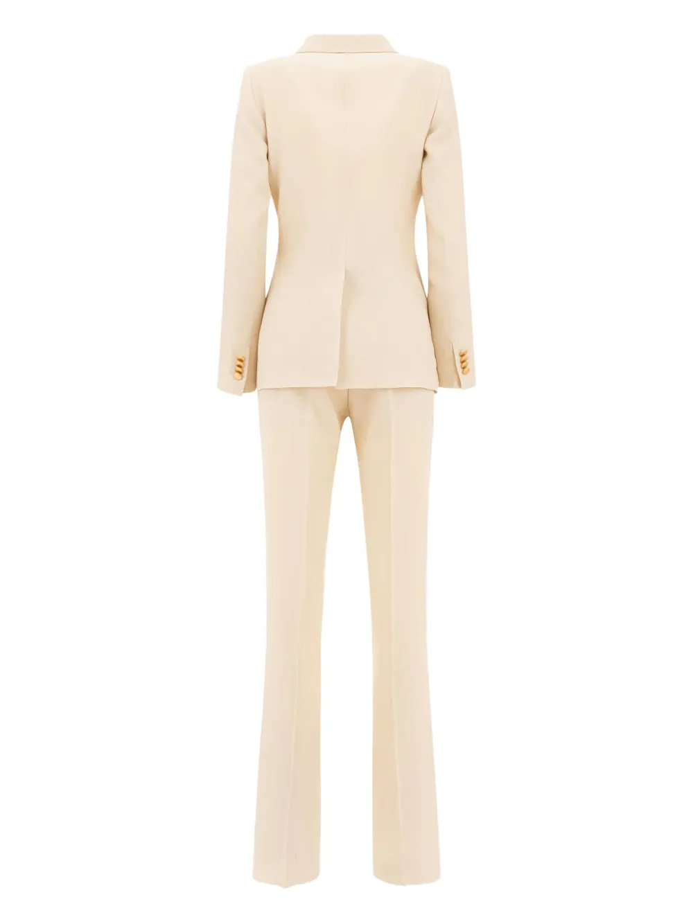 Tagliatore Parigi double-breasted suit - Beige