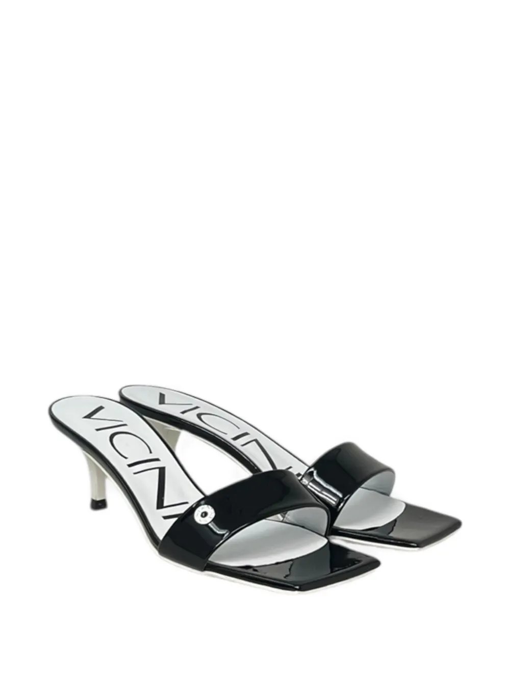 Vicini square-toe heeled sandals | Heeled Sandals | Image 2