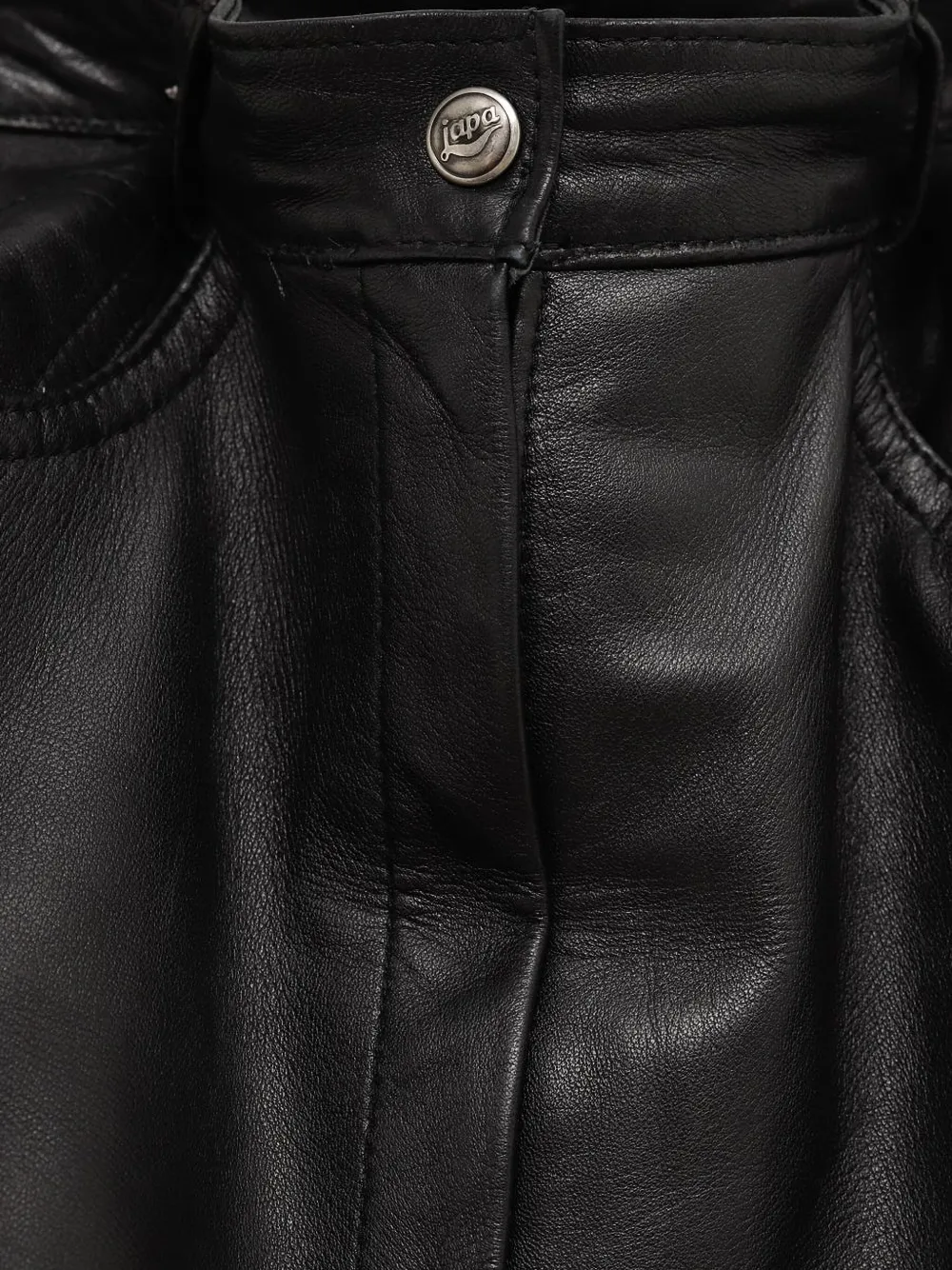 August Barron layered mini skirt | Straight Skirts | Image 2