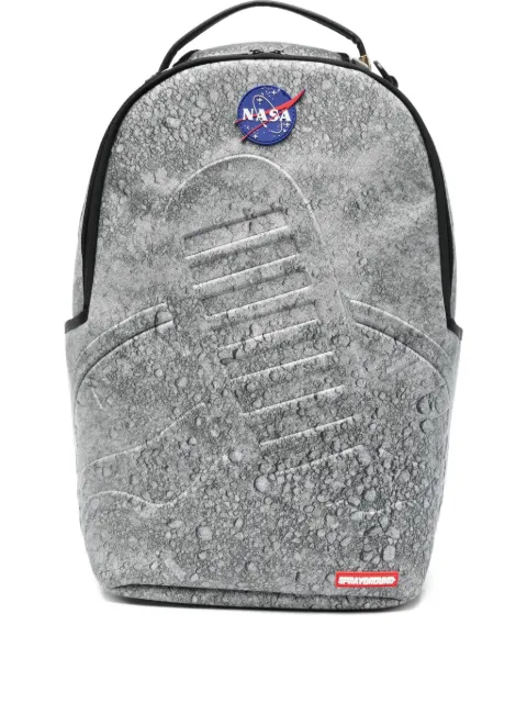 Sprayground x Nasa Step Into The Future backpack