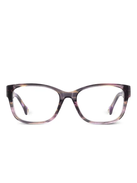 Carolina Herrera square-frame glasses