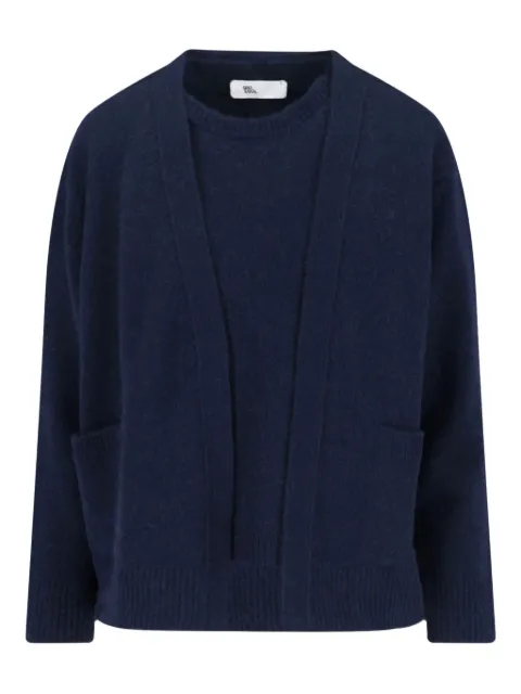 Sibel Saral pocket-detail cardigan