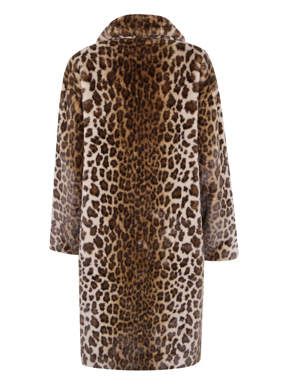 MC2 Saint Barth leopard-print coat | Faux Fur & Shearling Coats | Image 2