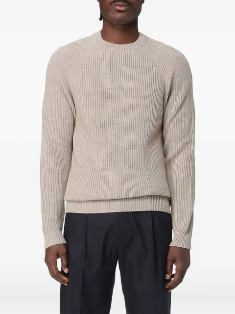 Zanone suéter de cachemira