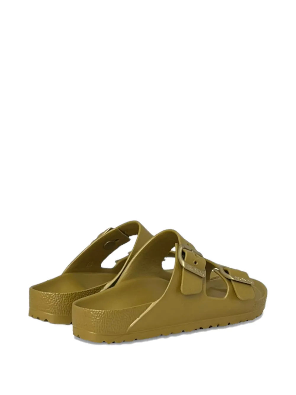 Birkenstock Arizona Eva sandalen Goud