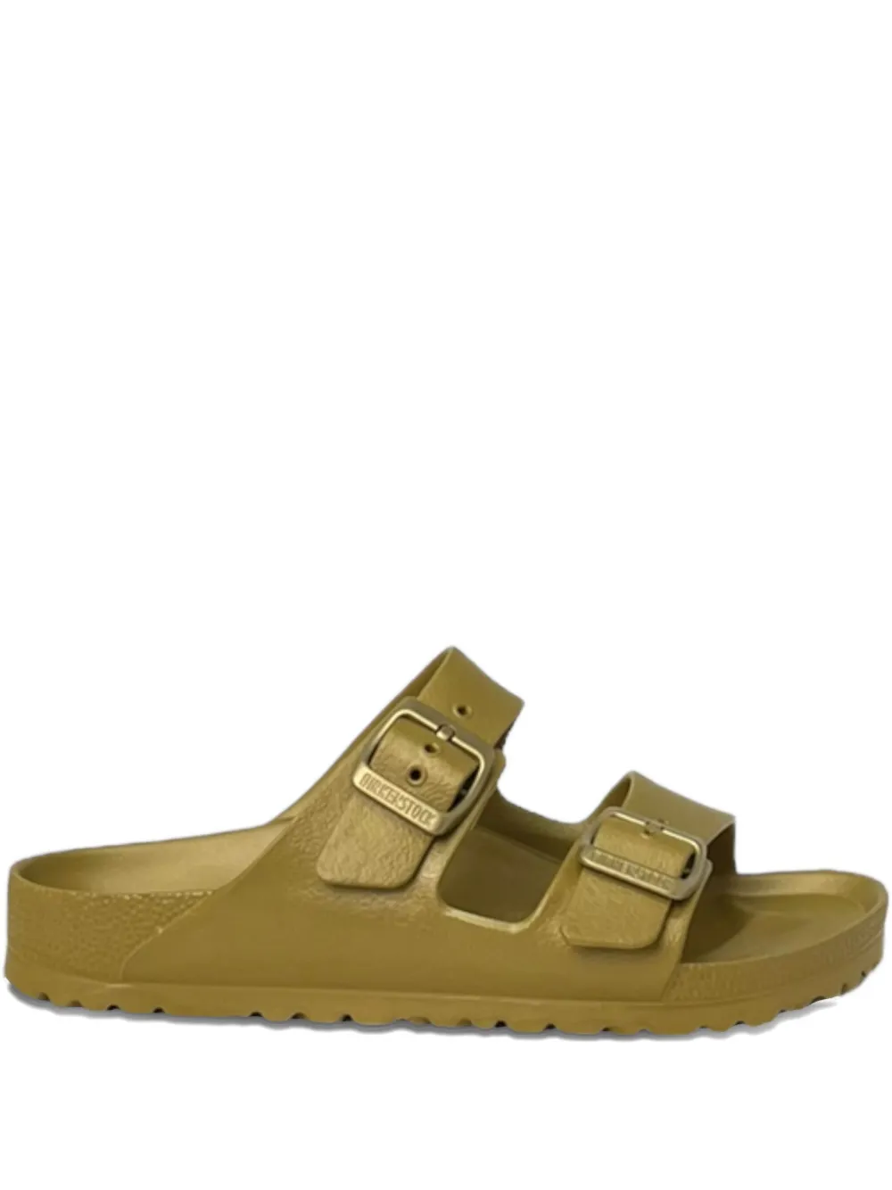 Birkenstock Arizona eva sandals | Gold | Image 1