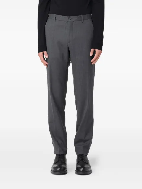 Incotex elasticated trousers