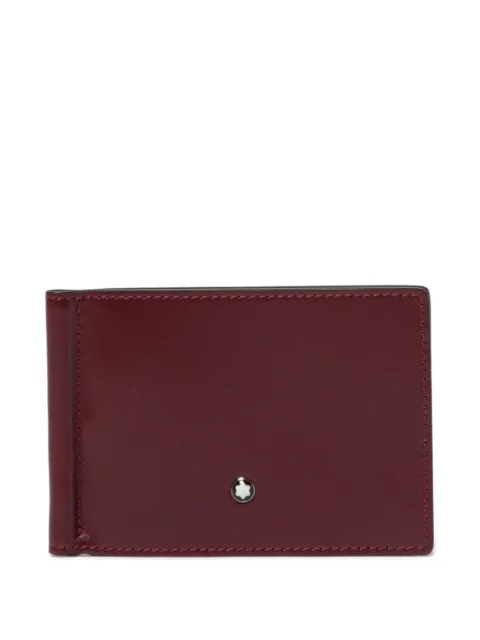 Montblanc Meisterstück leather wallet