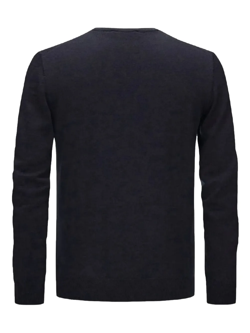 Gran Sasso crew-neck sweater - Blauw