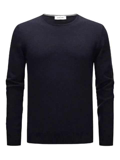 Gran Sasso crew-neck sweater