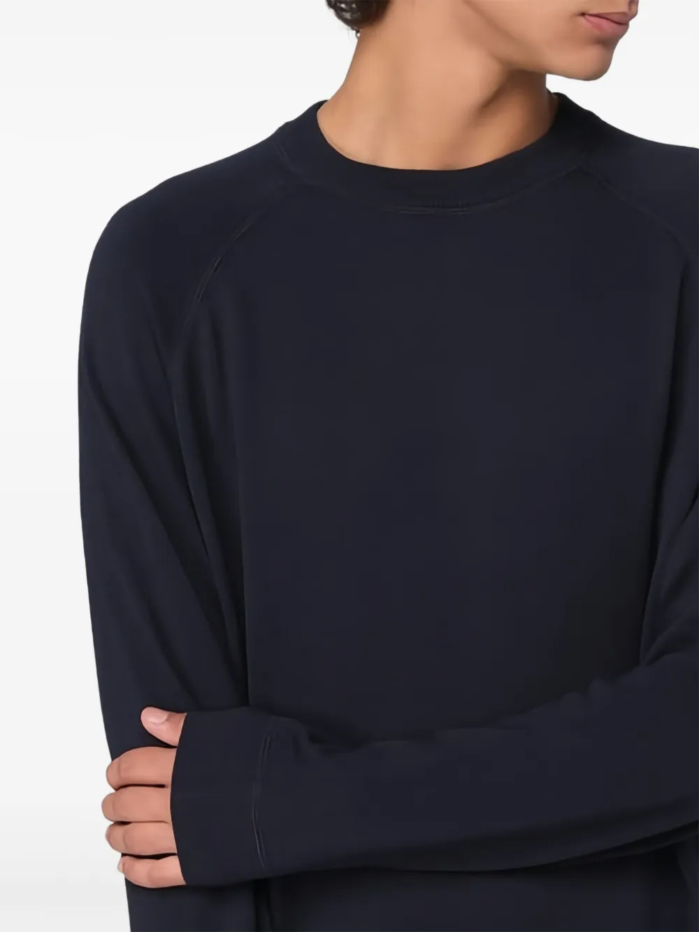 Paolo Pecora Wollen trui Blauw