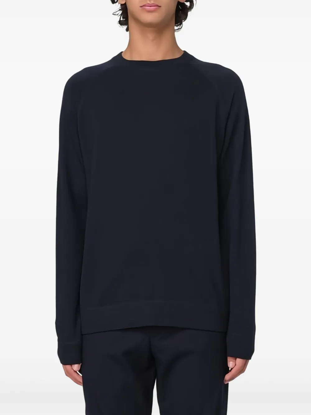 Paolo Pecora wool sweater | azul | Image 1