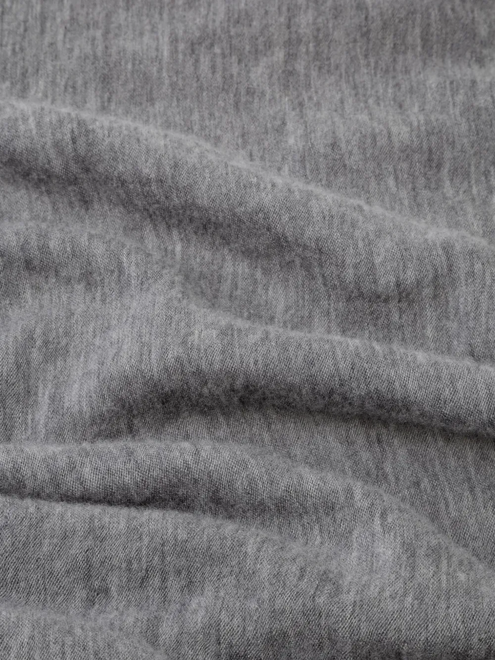 PIN1876 cashmere scarf - Grijs
