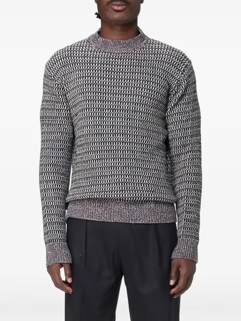 Zanone wool jumper