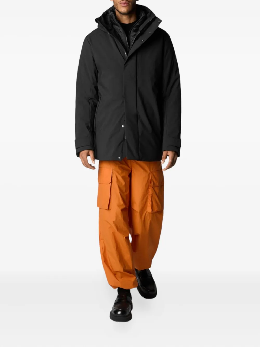 Save The Duck Wilder hooded parka | Parkas | Image 2