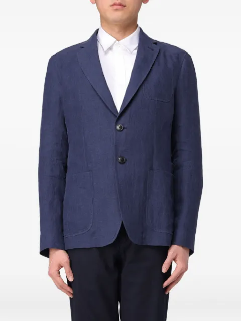 Giorgio Armani blazer con botones