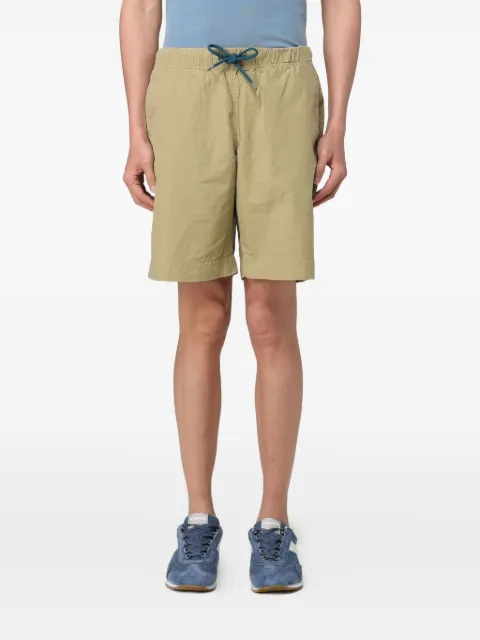 Paul Smith shorts con cordones en la pretina