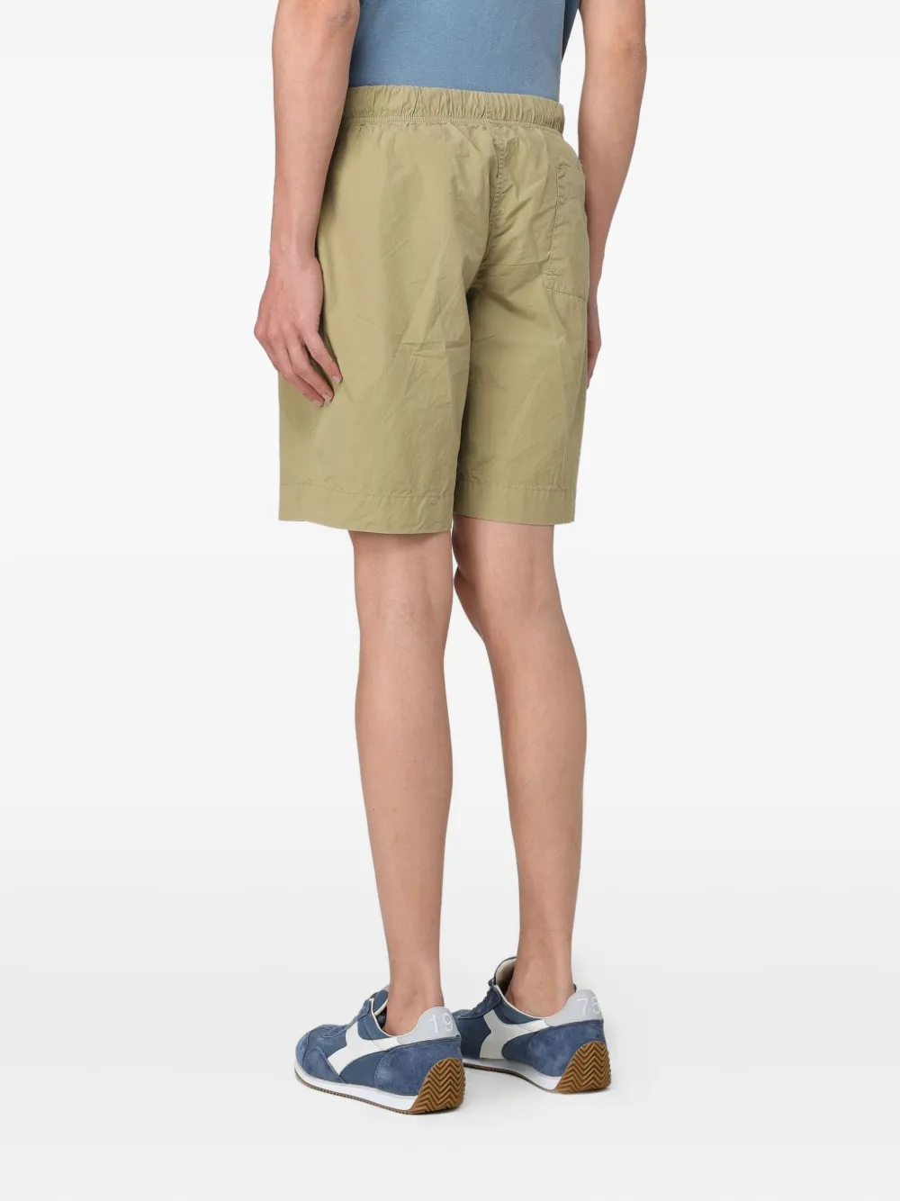 Paul Smith drawstring shorts - Groen