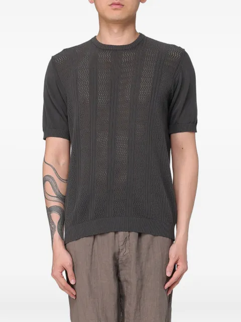 Drumohr round-neck T-shirt