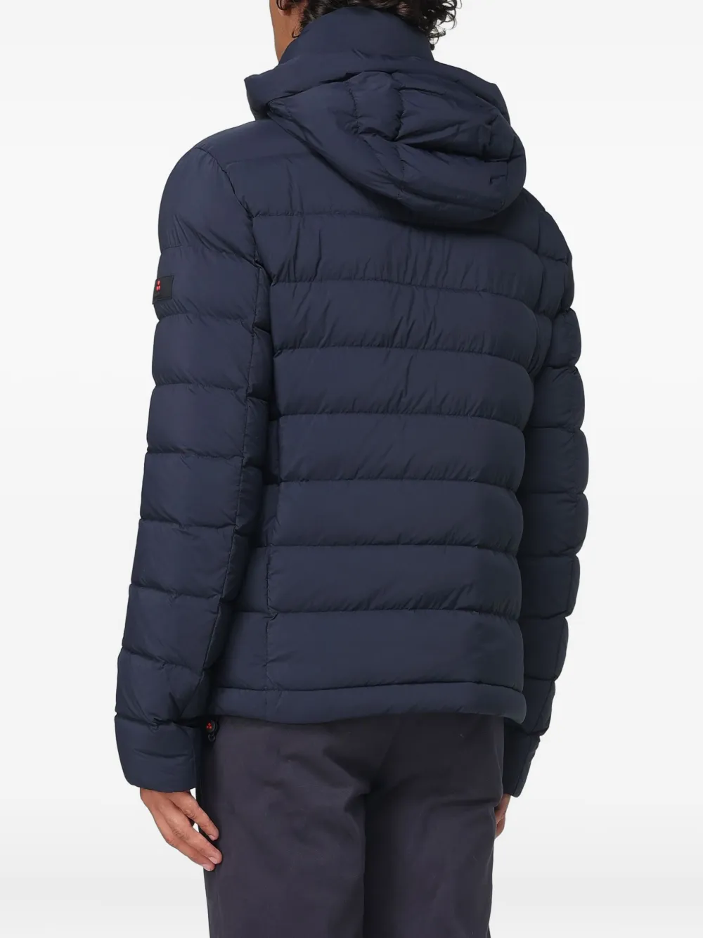 Peuterey Boggs O4 Down Jacket In Blue