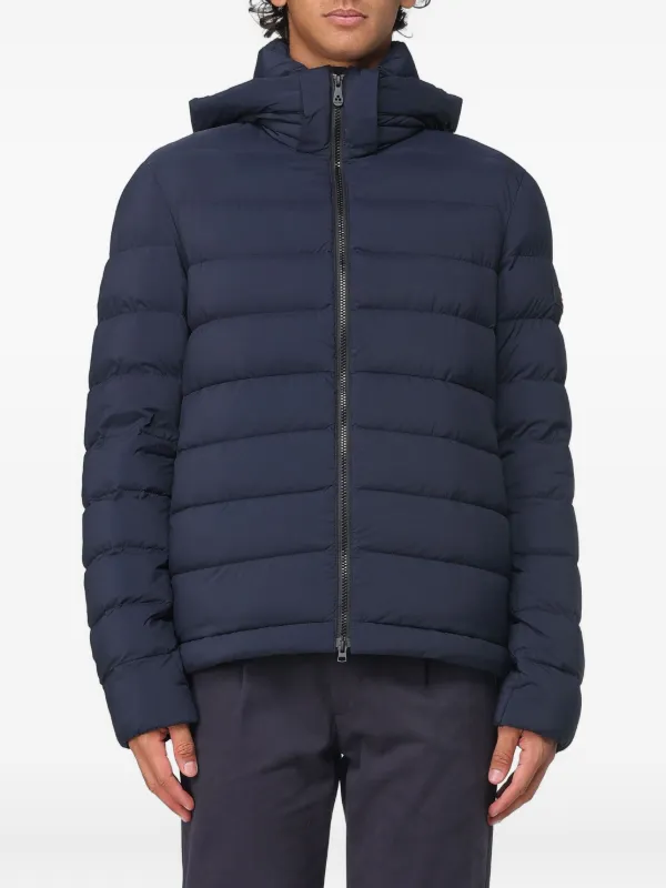 Peuterey Boggs O4 Daunenjacke Blau FARFETCH CH